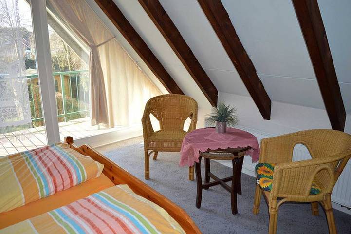 Ferienhaus für 6 Personen, mit Garten und Balkon in Horumersiel - 4