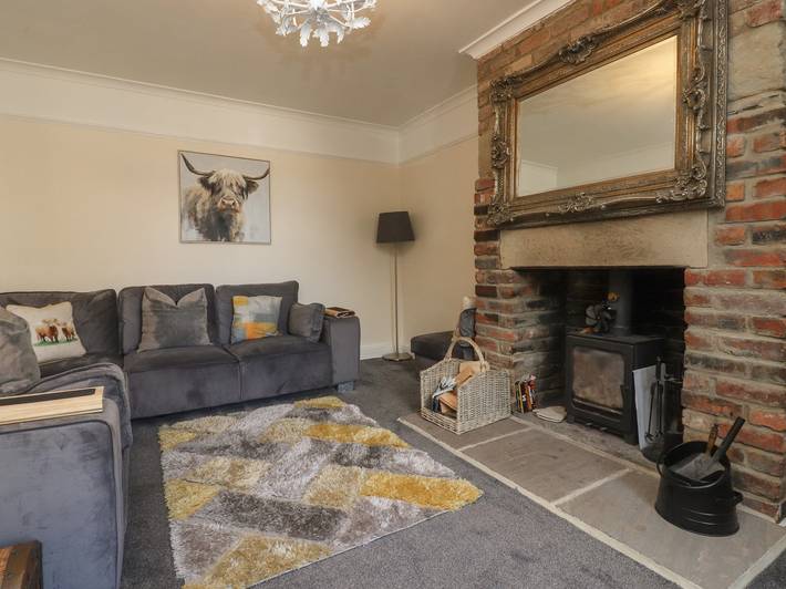 10 Oak Street in Haworth, Yorkshire del Oeste