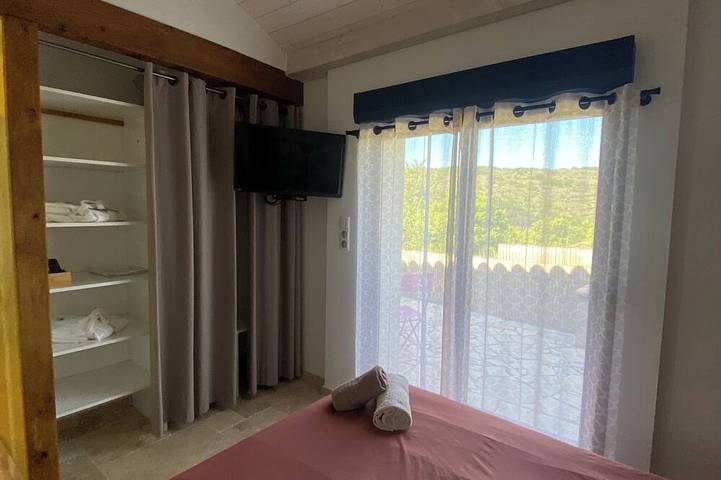 Villa pour 4 personnes, avec jacuzzi et terrasse dans l' Aveyron - 3