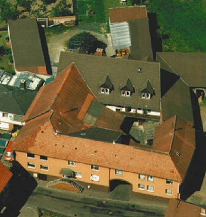 Landhotel Zur Oase - Einzelzimmer mit Dusche/Wc, max. 1 Person in Feldatal, Vogelsberg Region
