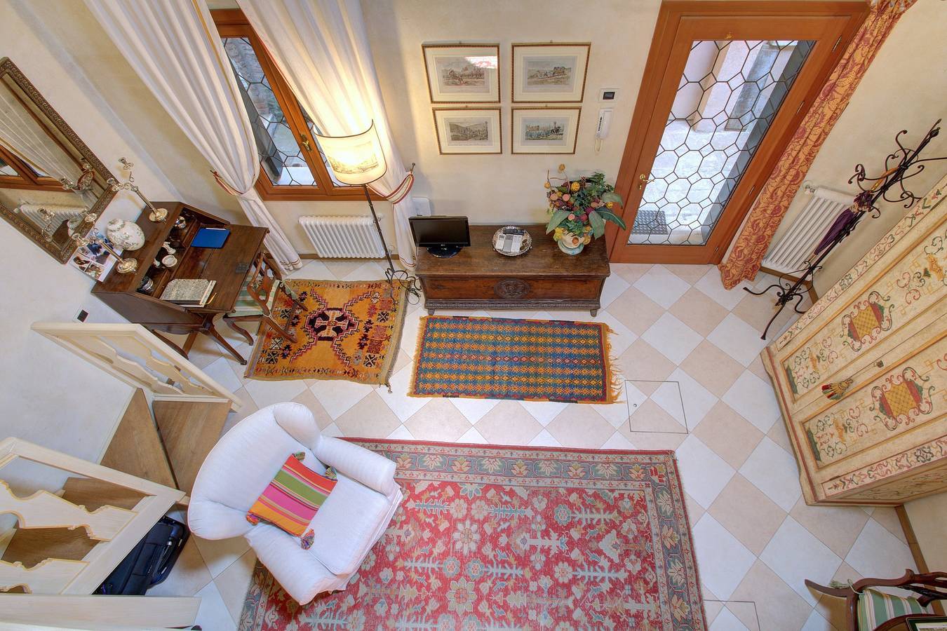 Vakantieappartement voor 2 personen met uitzicht, foto 12