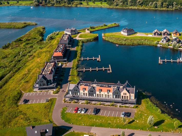 Ferienhaus für 4 Personen, mit Terrasse in Kampen - 4