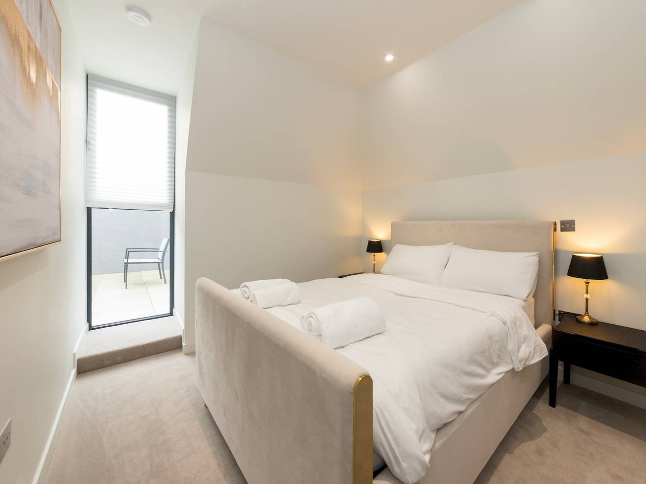 Apartamento entero, Stylish Central Flat with Private Rooftop Terrace | Pass the Keys in Reading, Berkshire