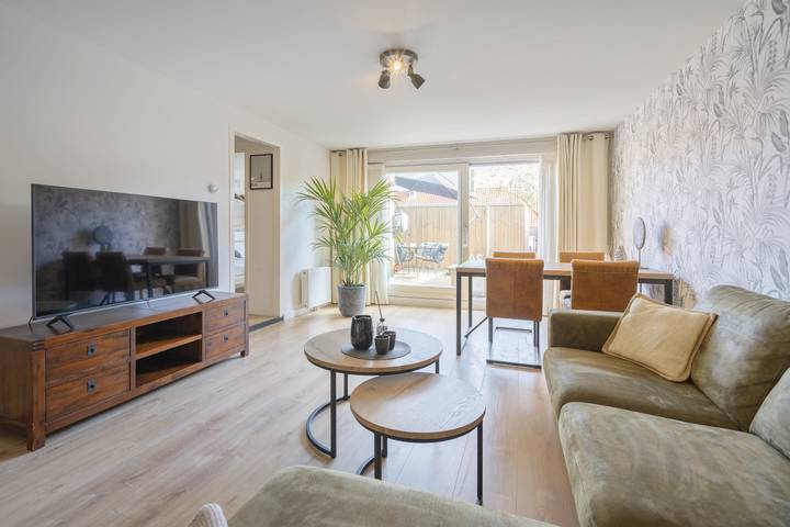 Appartement de vacances pour 4 personnes, avec jardin - 1