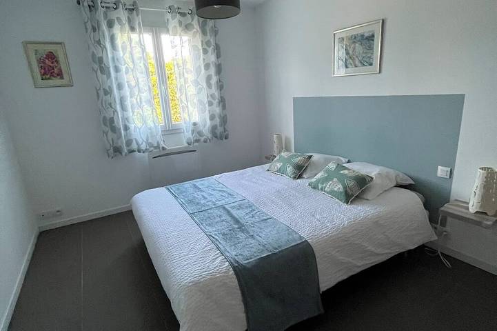 Location de vacances pour 6 personnes, avec jardin et terrasse à Éguilles - 4