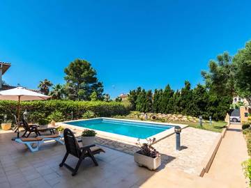 Villa in Llucmajor, South Majorca für 6 