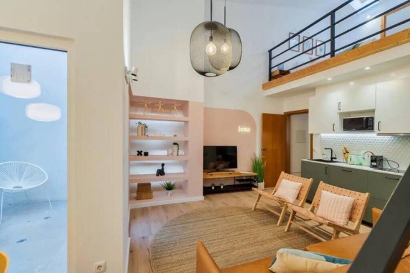 Apartamento entero, Apartamento de vacaciones para 4 personas in Setubal, Halbinsel von Setúbal