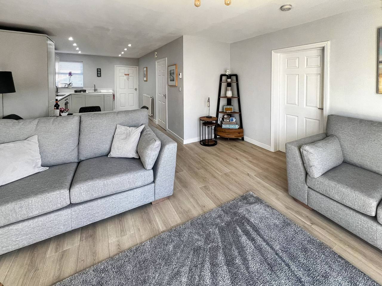 Wavecrest in Beadnell, Benthall