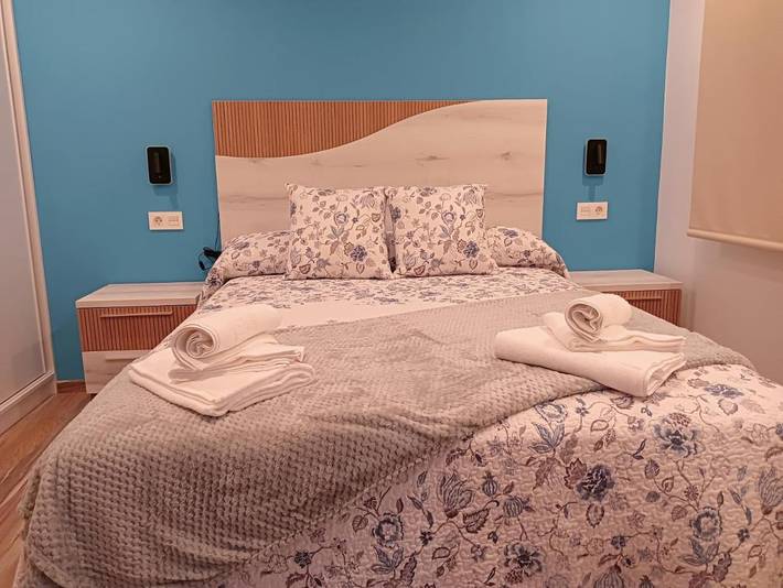 Holiday apartment for 4 people, with hot tub - 1