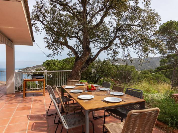 Holiday home for 7 people, with terrace - 1