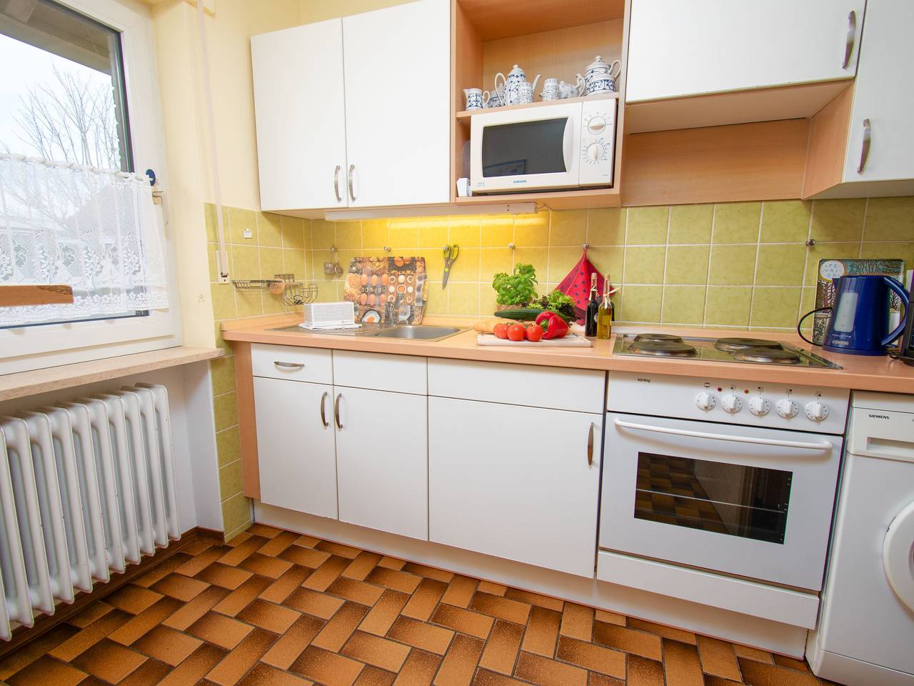 Strandwinkel in Strand Norddeich, Norddeich