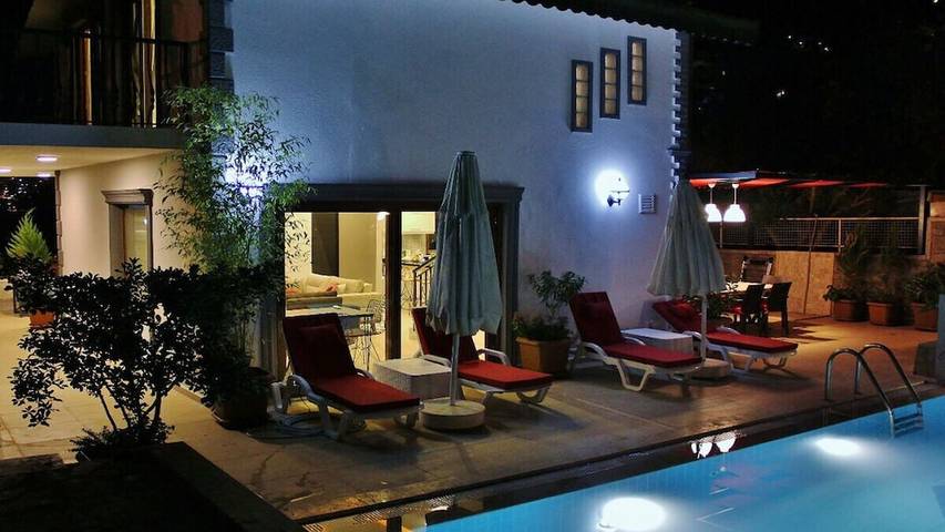 Holiday apartment for 4 people in Kalkan