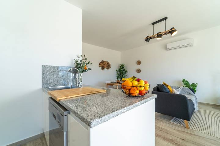 Ferienwohnung für 4 Personen, mit Balkon in Aljezur - 3