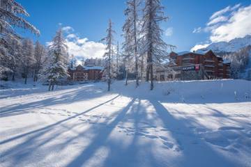Location De Vacances pour 4 Personnes dans Vars, Région de Briançon, Photo 2