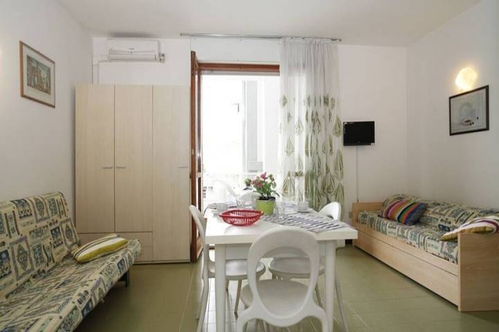 Ganze Wohnung, Charmante und gemütliche Einzimmerwohnung in Lignano Riviera, Lignano Sabbiadoro