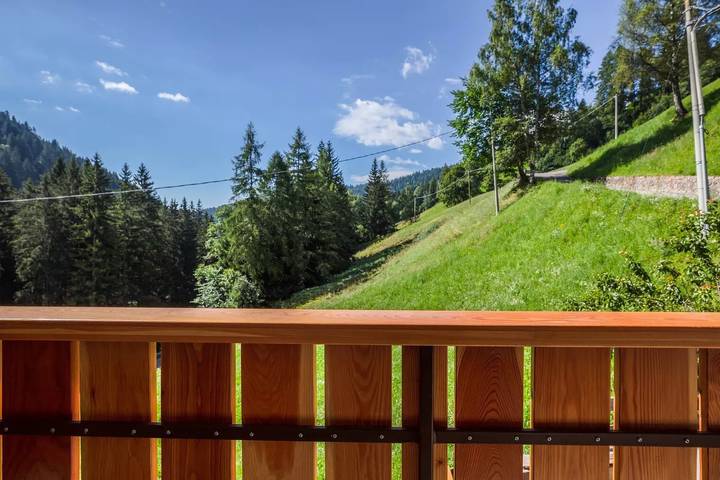Entire apartment, Apartment "Bachwiesl Hof Apt Pichl" with Mountain View, Balcony & Wi-Fi in Proveis, Ortler Alps