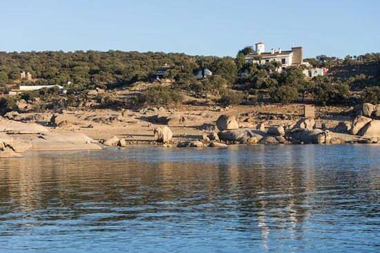 Casa rural para 8 personas, con Balcón además de Terraza y Vistas en Parque Nacional de Cabañeros - 4