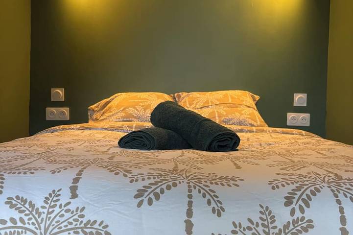 Gîte pour 4 personnes à Lorient - 2