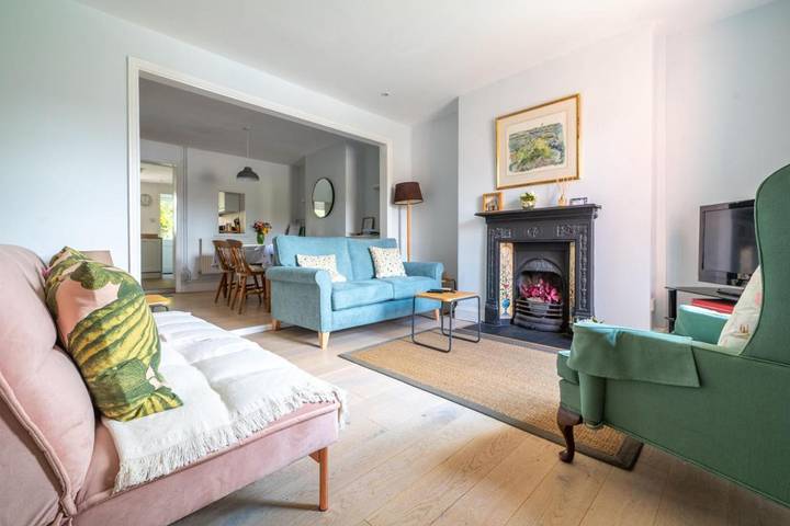 Holiday rental for 4 people, with garden, with pets in Holt