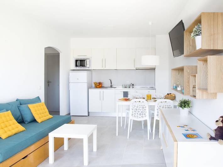 Ferienwohnung für 4 Personen, mit Garten und Pool in Estartit - 3