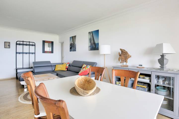 Ferienwohnung für 4 Personen, mit Terrasse in Erquy - 2