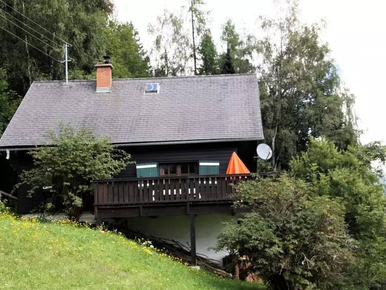 Haus 6 Personen in Reichenau (Österreich), Oberkärnten