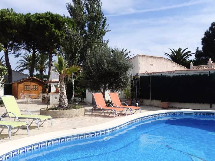 Chalet para 6 personas, con jardín en Provincia de Tarragona - 2
