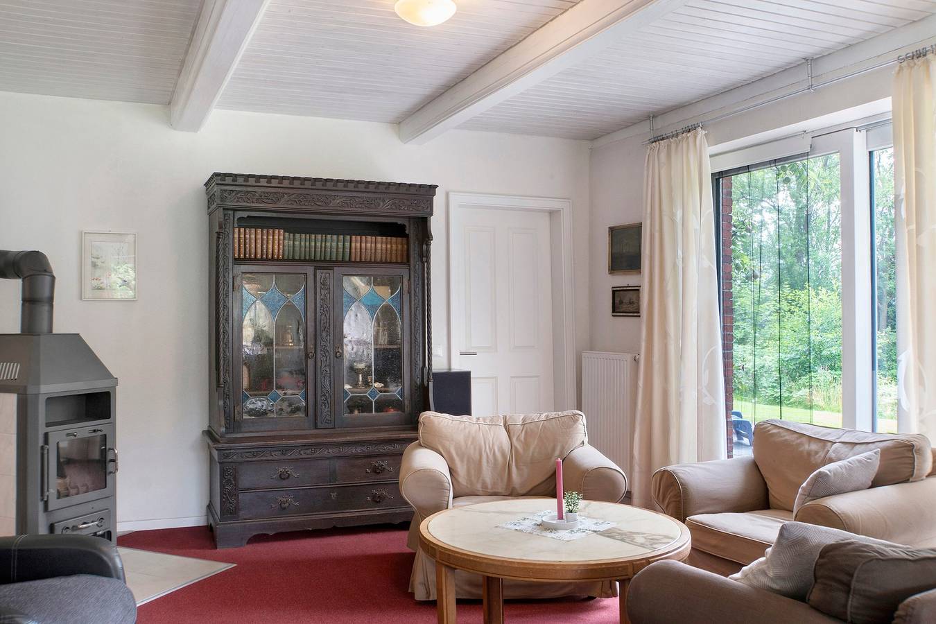 Landhaus 'Friesenhof' mit gemeinsamer Terrasse, privatem Garten und Wi-Fi in Wangerland, Südliche Nordseeküste