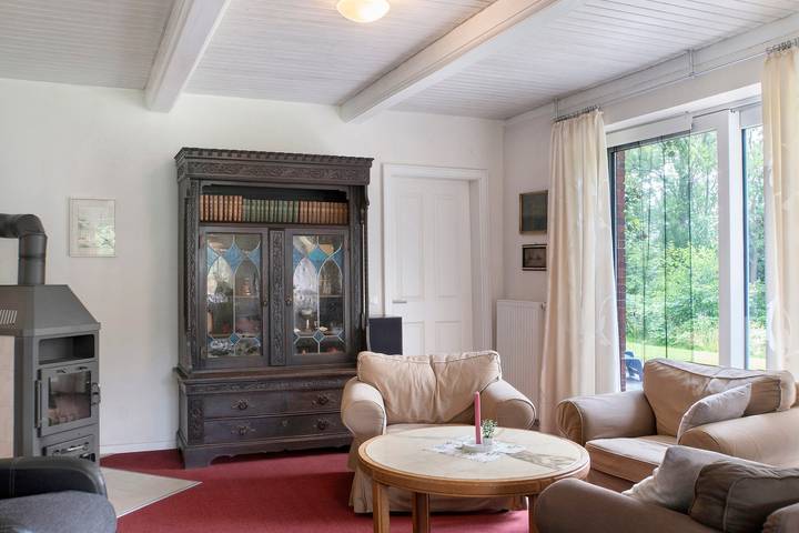 Gîte pour 8 personnes, avec jacuzzi ainsi que sauna et jardin en Allemagne - 3