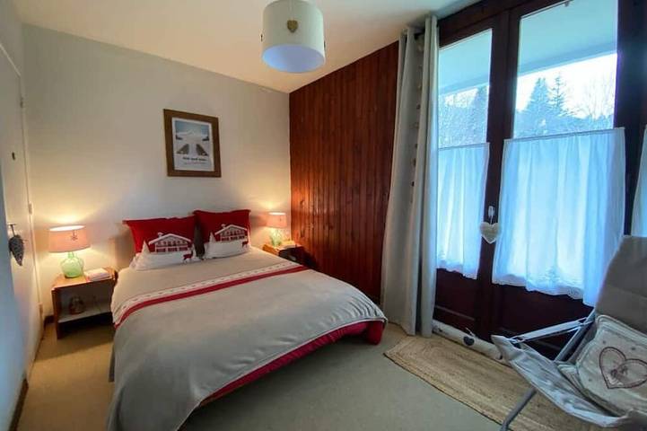 Gîte pour 6 personnes, avec jardin dans Station du Mourtis - 2