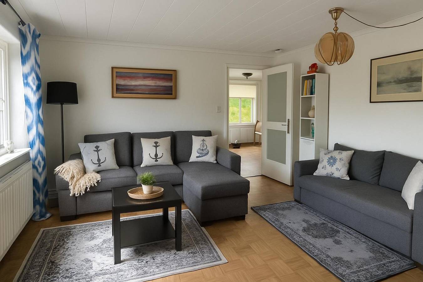 Ganze Wohnung, Scenic By The Sea Patterdale Apartment 1 in Gamleby, Västervik und Umgebung