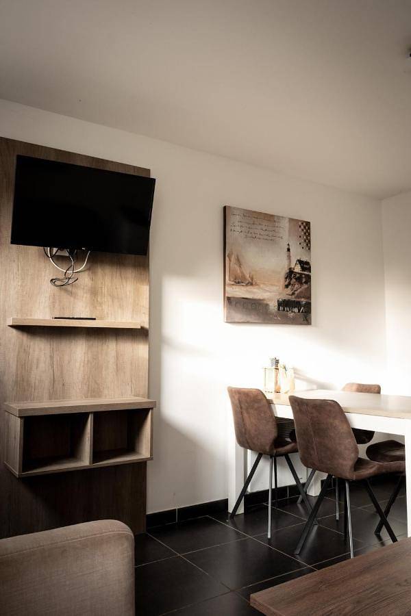 Appartement de vacances pour 4 personnes, avec terrasse