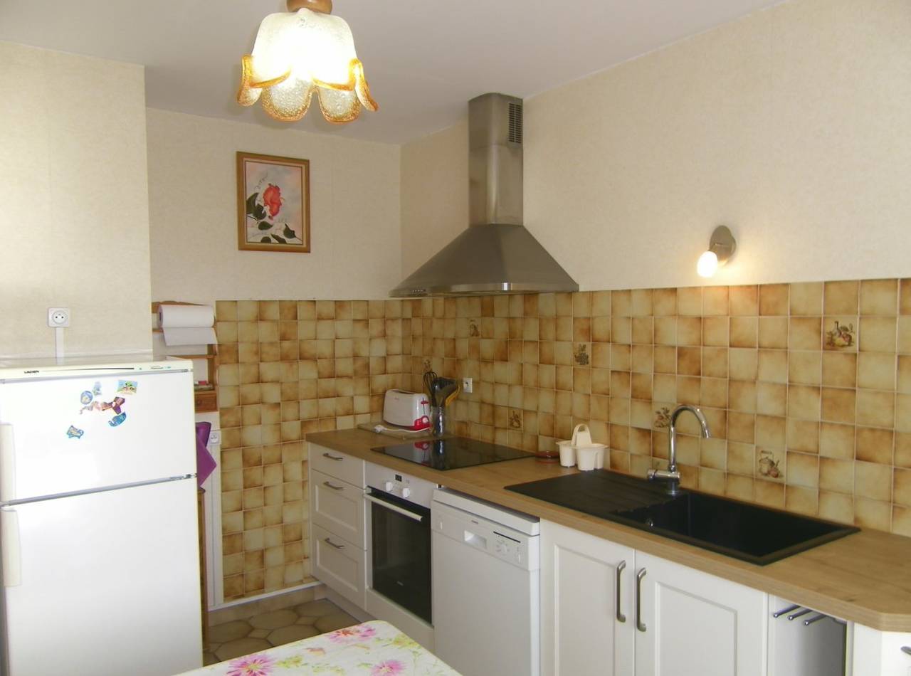 Maison Le Tamaris in Fouras, Région de Rochefort