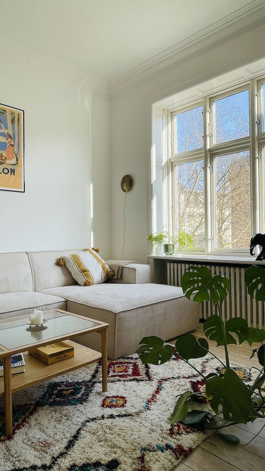 Geheel appartement, Vakantieappartement voor 4 personen met balkon in Kopenhagen, Hovedstaden