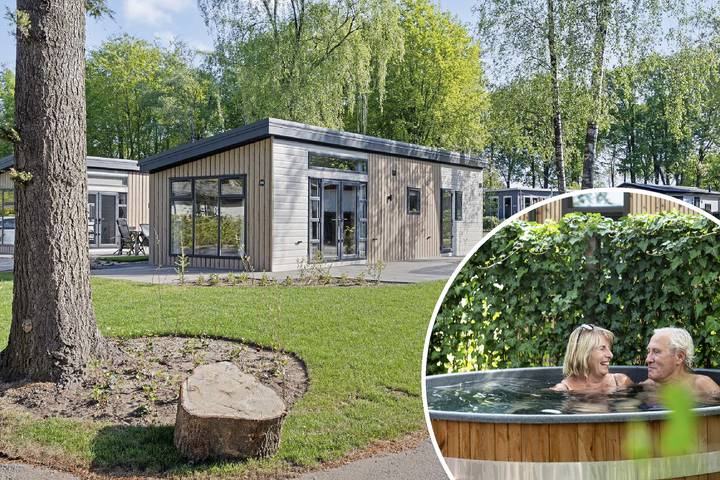 Vakantiehuis voor 4 personen in Ede