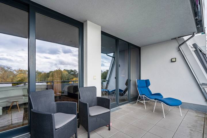 Ferienwohnung für 2 Personen, mit Haustier in Chemnitz - 4