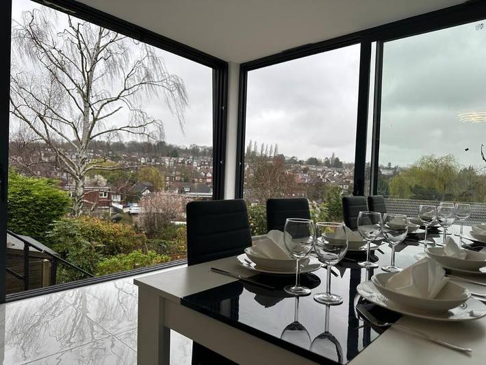 Villa pour 16 personnes, avec balcon et vue à Londres - 4