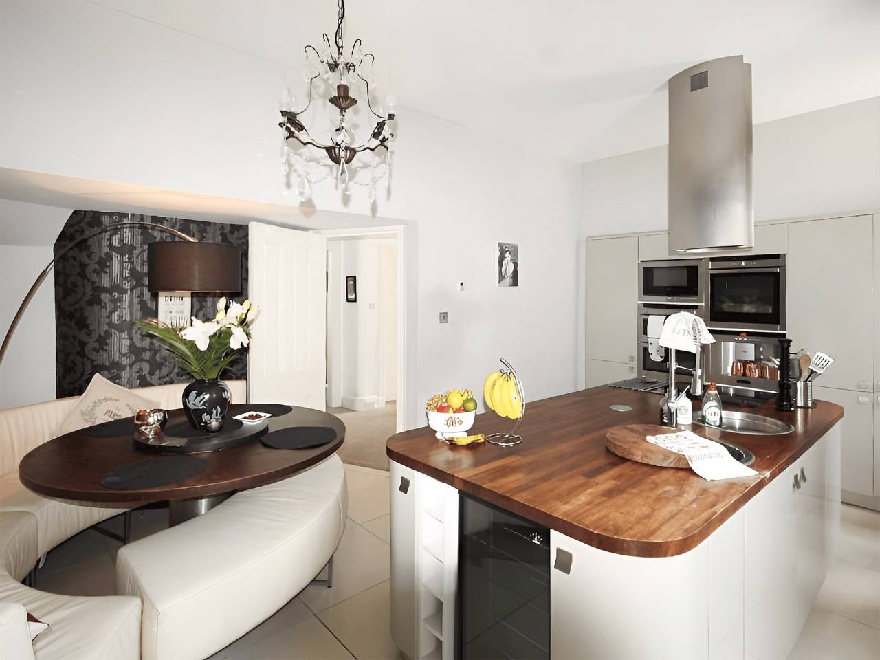 Island Seaview Villa in Isle of Bute, Argyll & Bute