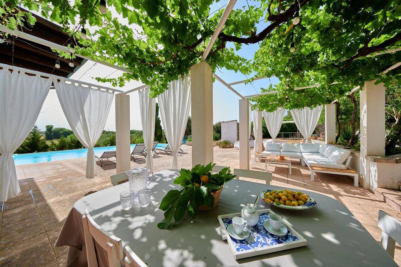 Masseria Luci in Scorrano, Provincia di Lecce