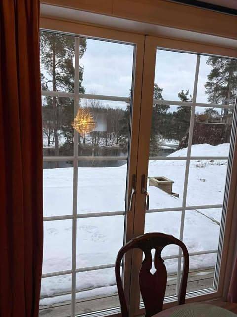 Villa Billerud in Säffle, Vänern