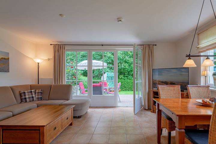 Ganze Ferienwohnung, Witthörn in Wyk auf Föhr (Stadt), Wyk auf Föhr