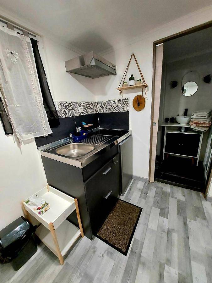 Appartement entier, Studio with Balcony in Yutz, Moselle