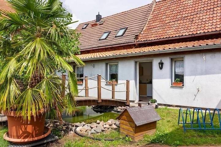 Ferienwohnung für 2 Personen, mit Haustier in Falkenstein/Harz - 4