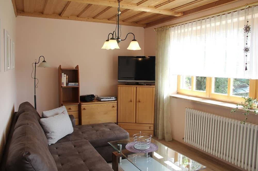 Ganze Wohnung, Gemütliche 3 Sterne Ferienwohnung in schöner Ortslage (40qm) in Spiegelau, Ostbayern