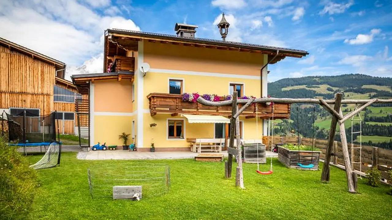 Ganze Ferienwohnung, Ferienwohnung für 7 Personen (92 m²) in Mühlbach am Hochkönig in Mühlbach am Hochkönig, Ski Amadé