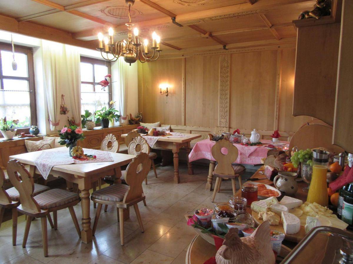 Pension Bauer in Ebern, Landkreis Haßberge