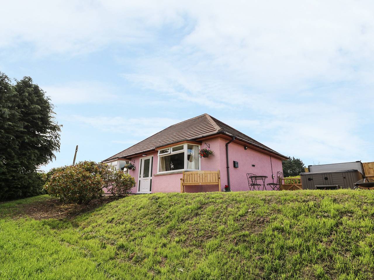 Casa vacanza a Powys a partire da 116€ a notte