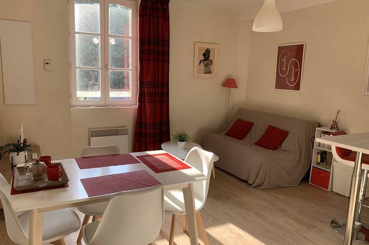 Ferienwohnung für 4 Personen in Cancale