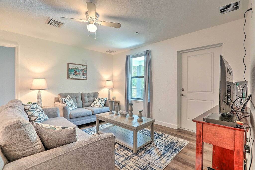 Ganze Wohnung, Labelle Apartment ~ 45 Mi to Fort Myers Beach in Hendry County