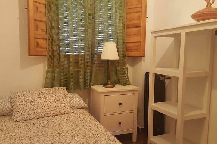 Ganze Wohnung, Apartment (Vollvermietung) San Nicolas für 5 Personen in Cuenca, Cuenca Provinz